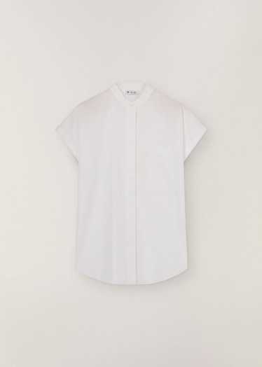 Loro Piana o1srvl11e0524 Shirt in White