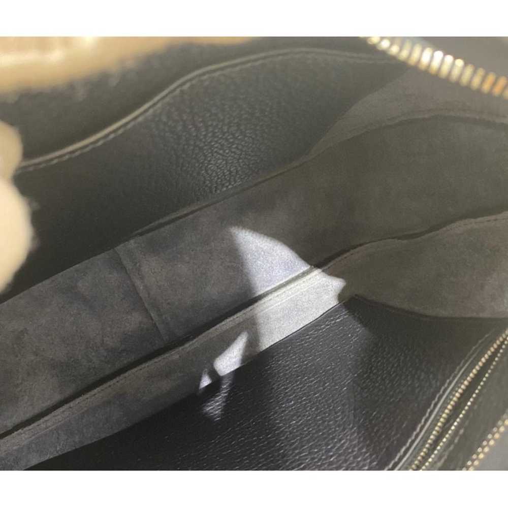 Hermès Trim leather bag - image 7