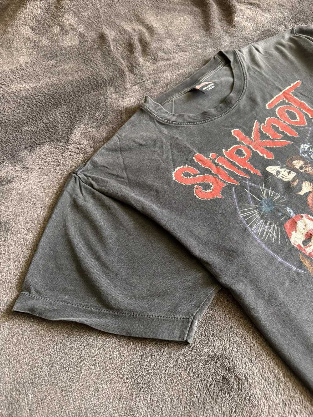 Band Tees × Slipknot × Vintage Slipknot vintage b… - image 2