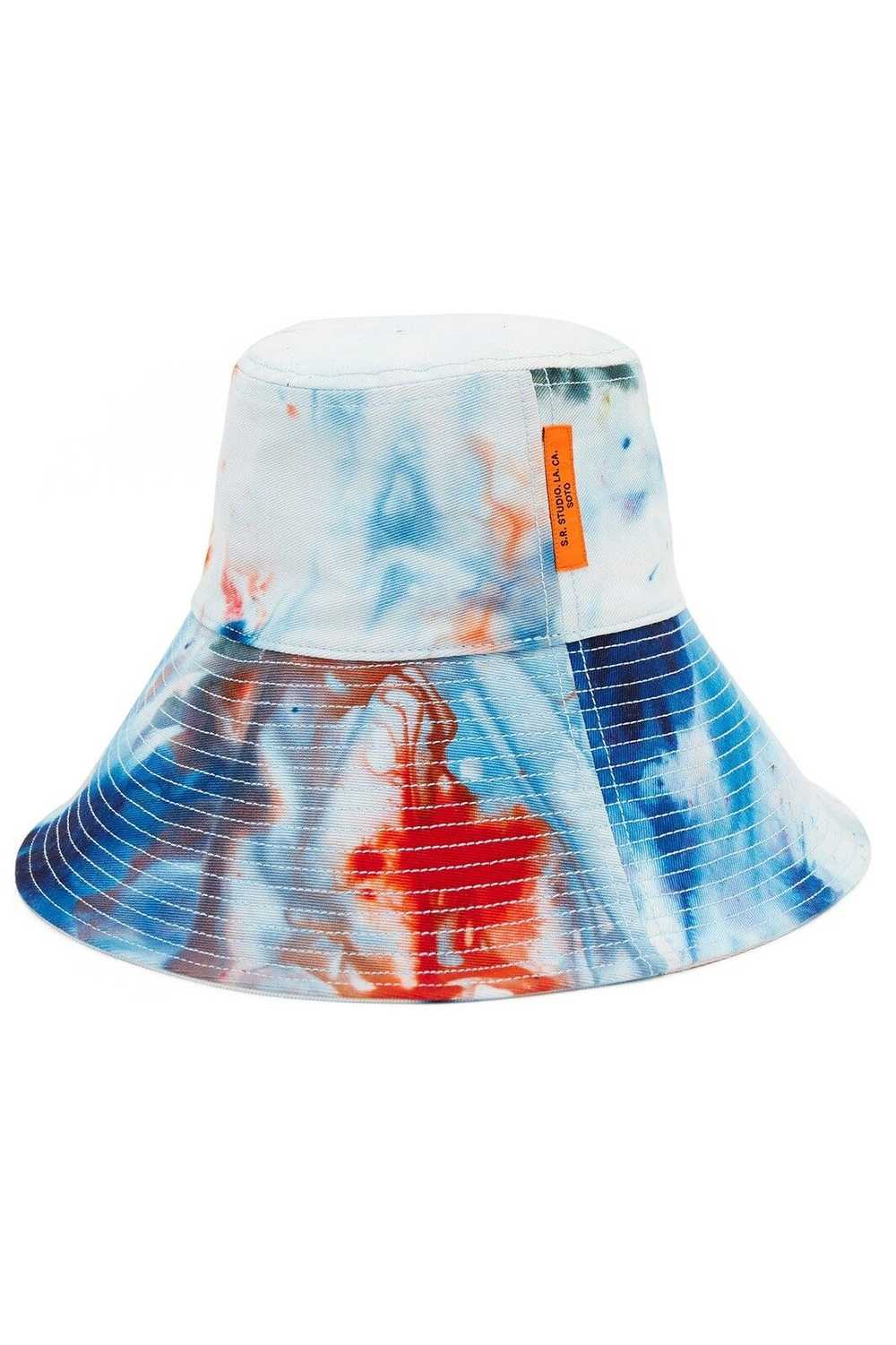 Sterling Ruby HAND-DYED BUCKET HAT - image 1