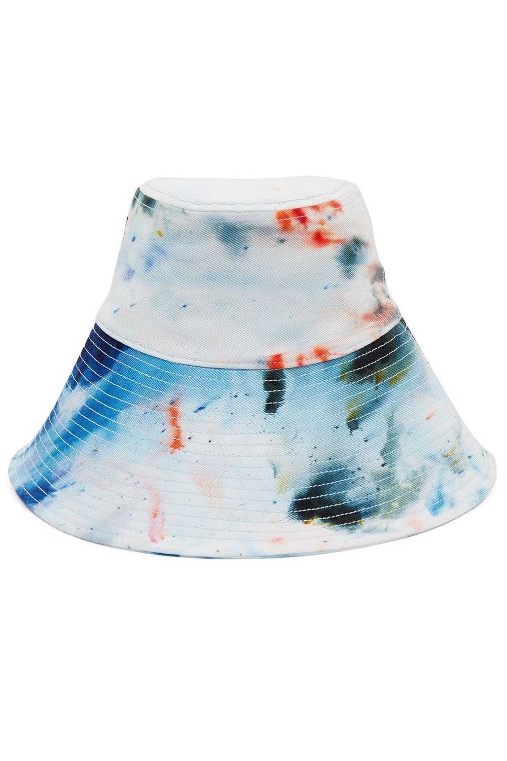 Sterling Ruby HAND-DYED BUCKET HAT - image 4