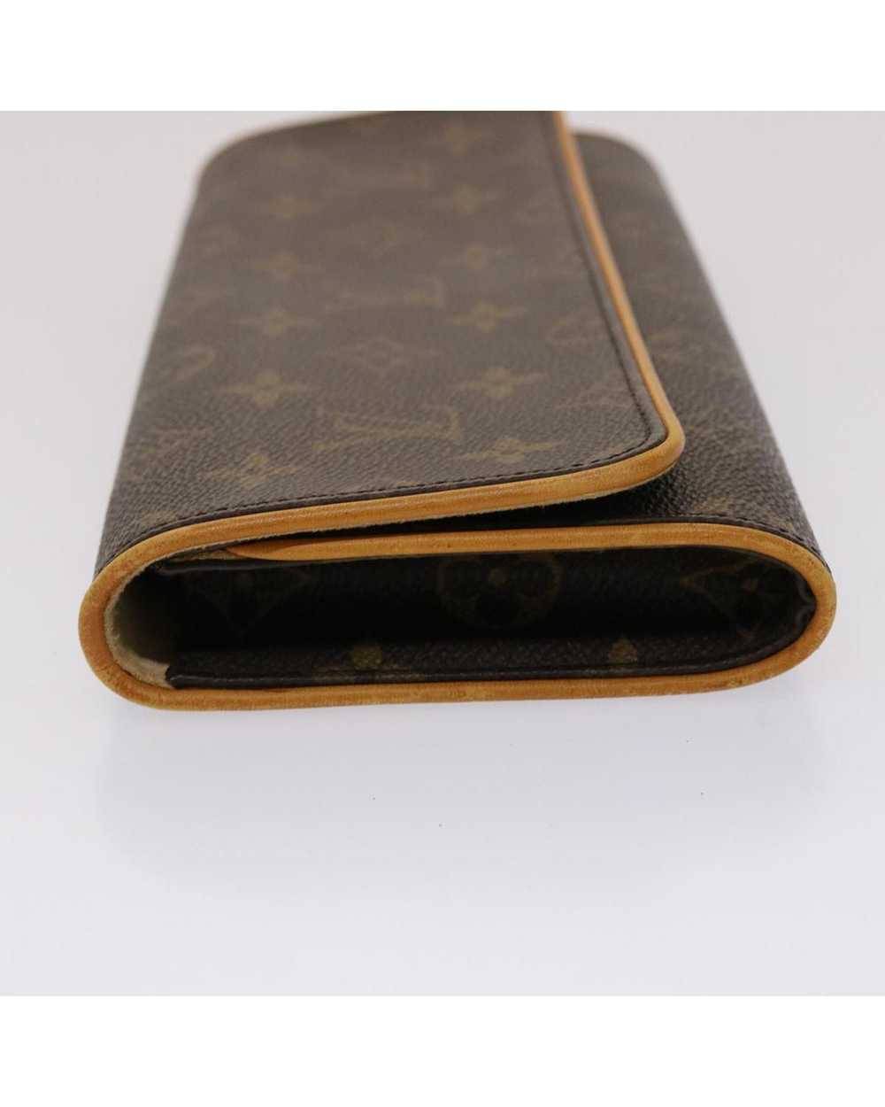 Louis Vuitton Louis Vuitton Twin Bag/Clutch - Coa… - image 6