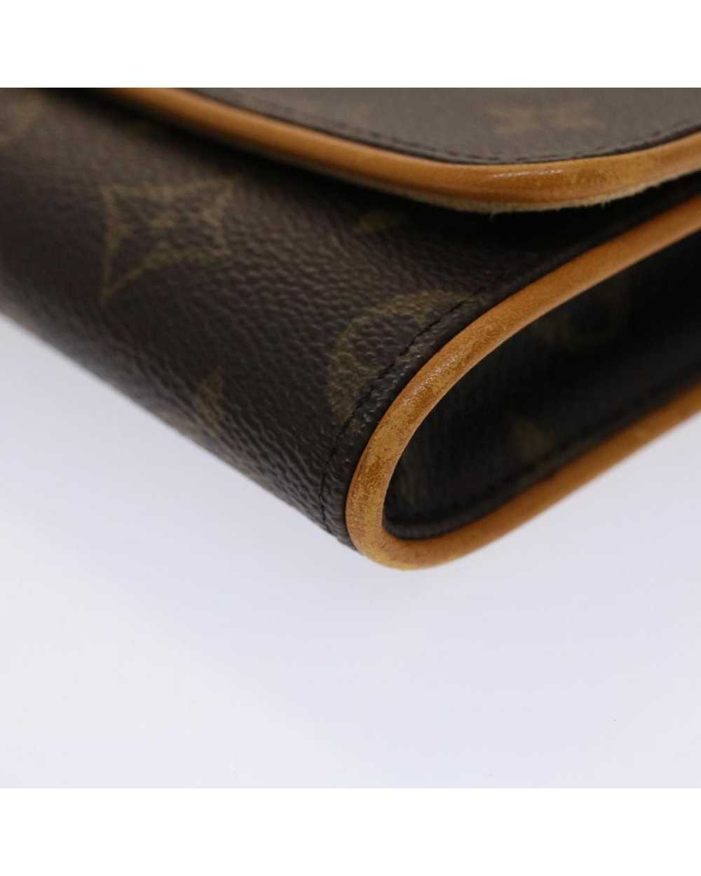 Louis Vuitton Louis Vuitton Twin Bag/Clutch - Coa… - image 8