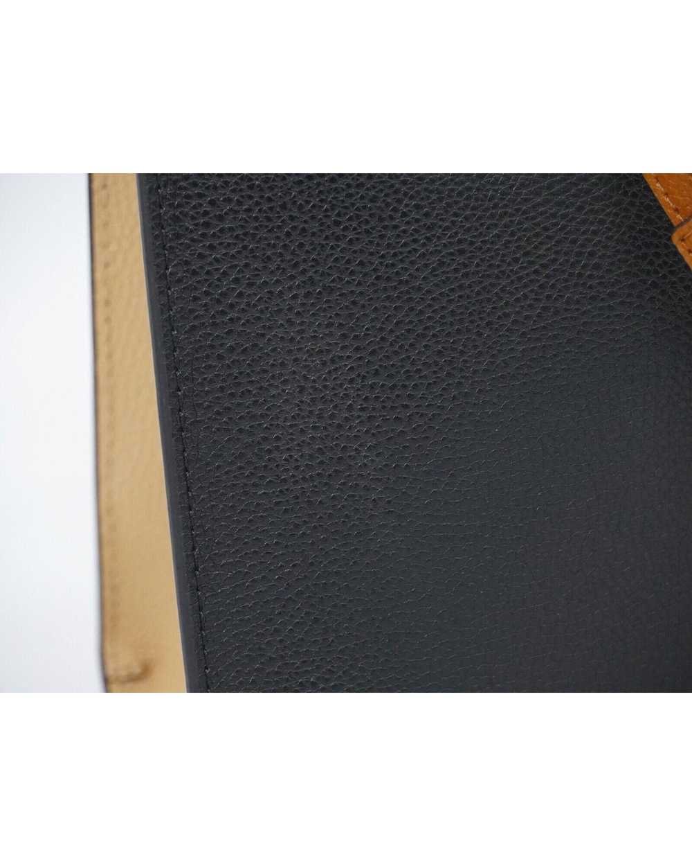 Marc Jacobs Stylish Black Leather Crossbody Bag w… - image 4