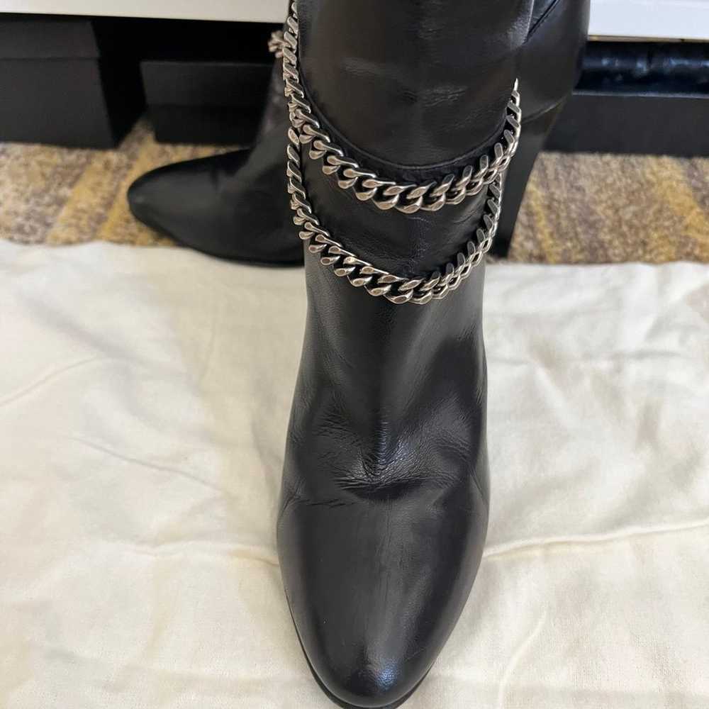 Saint Laurent Size 7 Women’s Boots - image 4