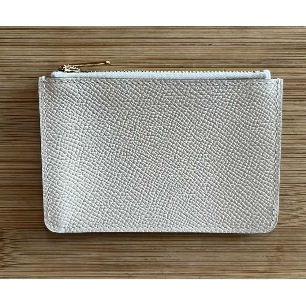 Hermès Constance Slim leather wallet - image 6