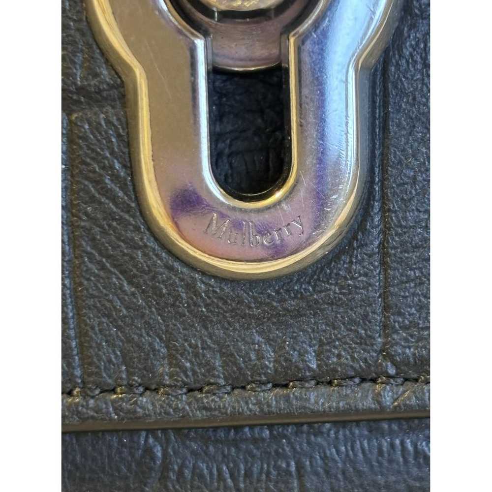 Mulberry Amberley leather handbag - image 3