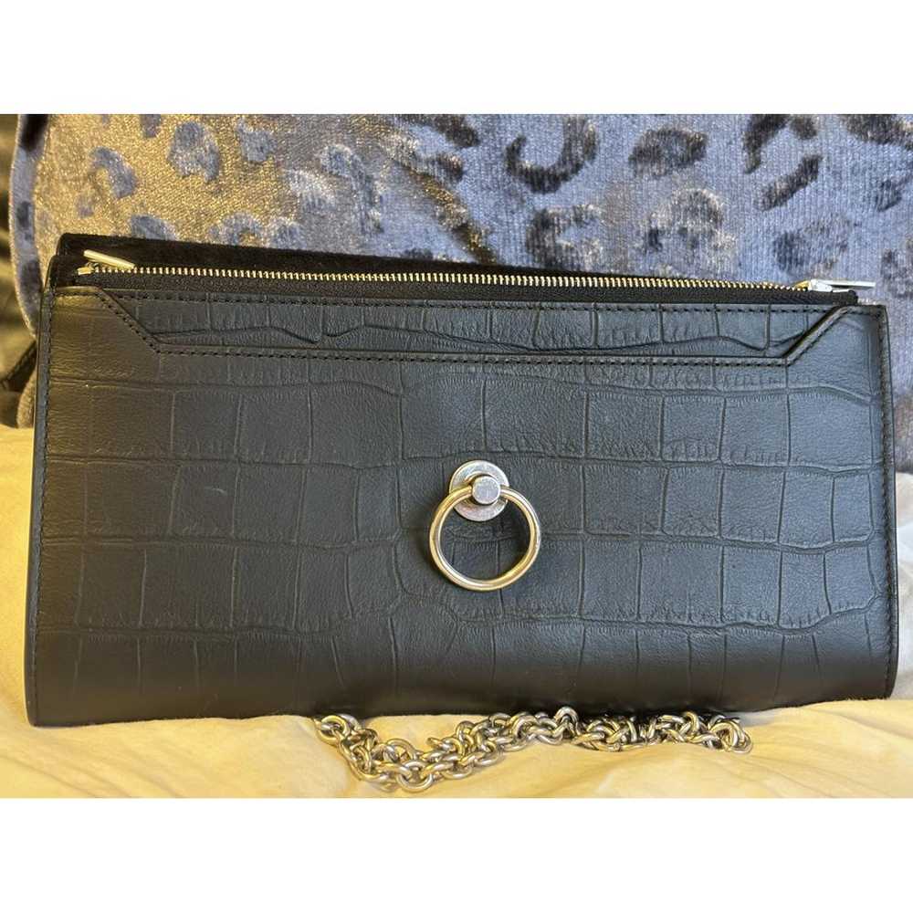 Mulberry Amberley leather handbag - image 8