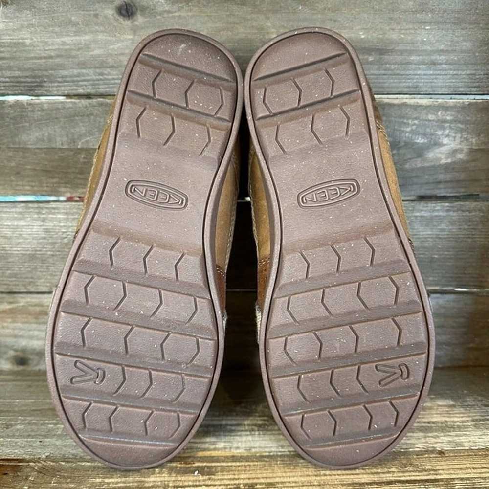 Womens Keen Lower East Side Tan Leather Casual Co… - image 5