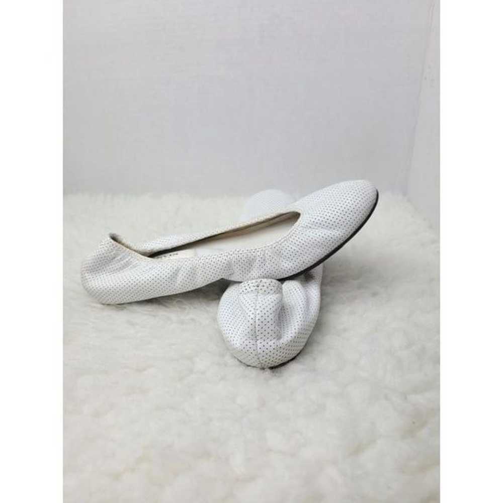 Lanvin  Eté 2007 Women's Shoes Size 6 Soft White … - image 5