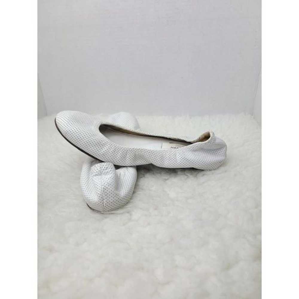 Lanvin  Eté 2007 Women's Shoes Size 6 Soft White … - image 6