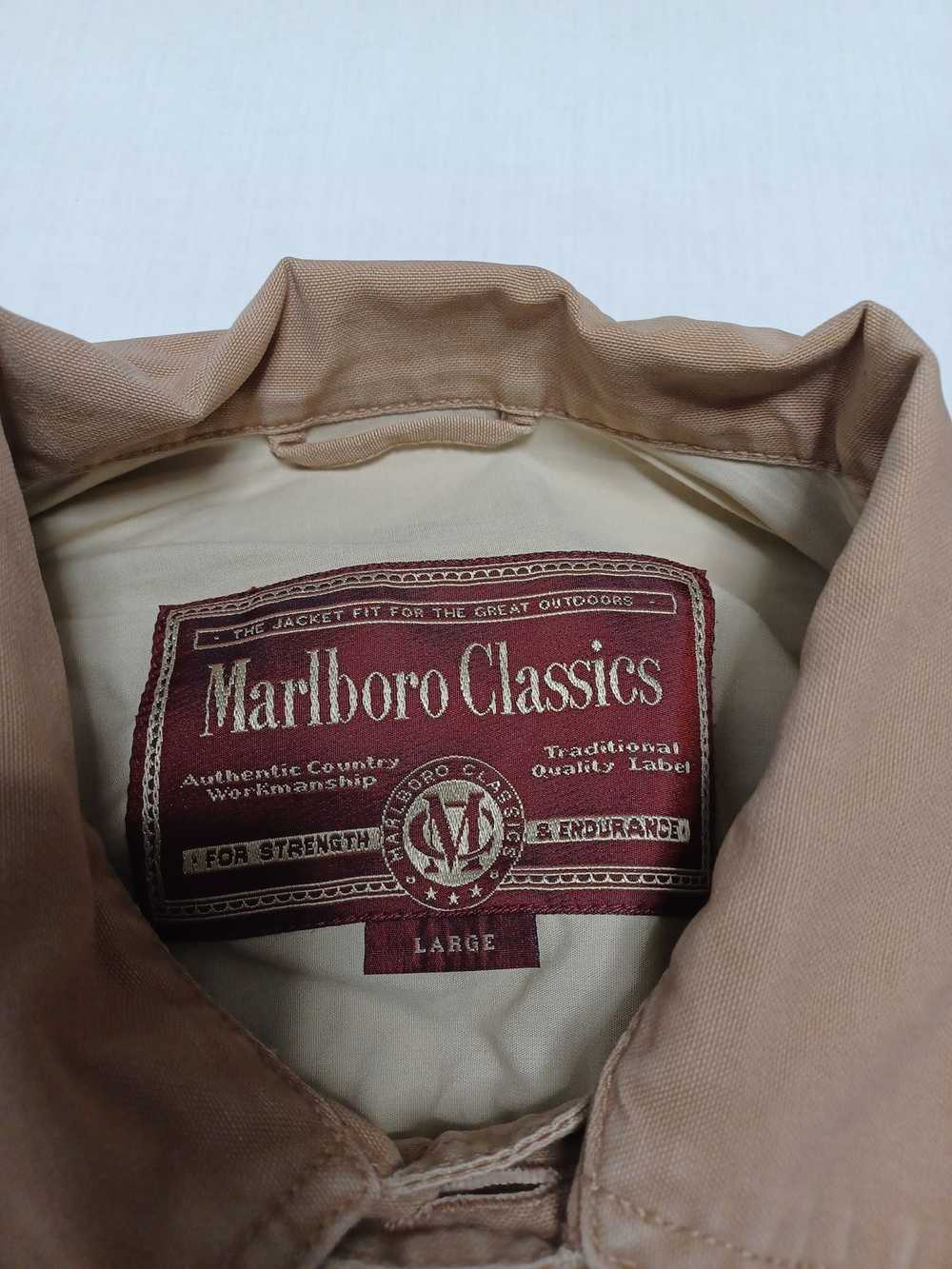 Avant Garde × Marlboro Classics × Vintage Marlbor… - image 4