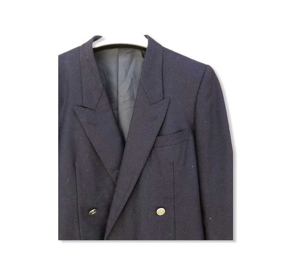 Yves Saint Laurent YvesSaintLaurent Formal Jacket - image 2