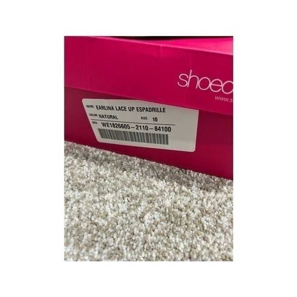 Shoedazzle Earlina Wedges Size 10 - image 10