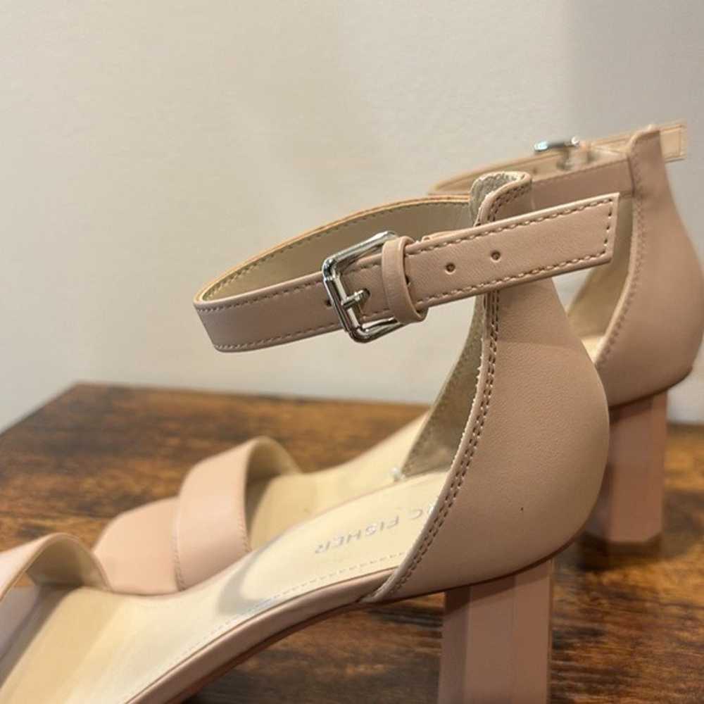 Marc Fisher Korita Ankle Strap Heels size 8.5 wom… - image 2