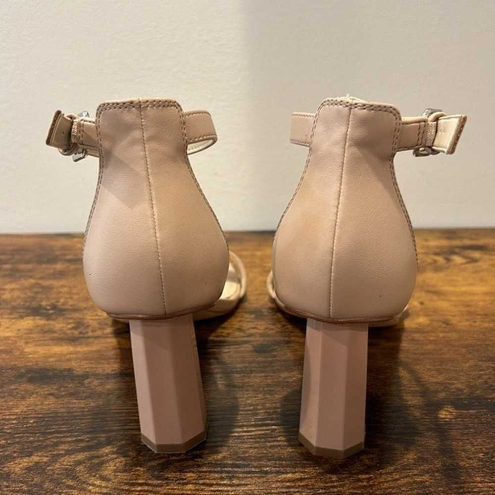 Marc Fisher Korita Ankle Strap Heels size 8.5 wom… - image 6