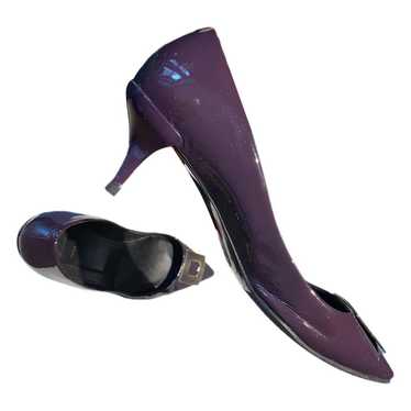 Roger Vivier Patent leather heels