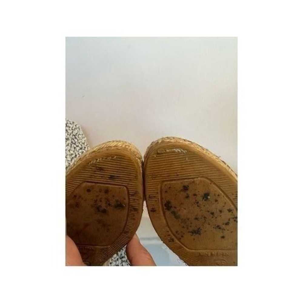 Andre Assous Womens Brown Espadrilles Shoes Size … - image 10