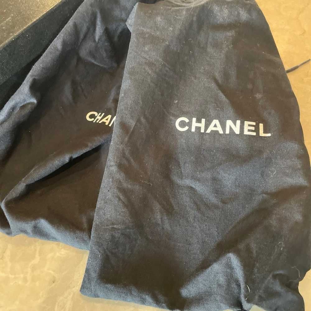 Chanel Ladies Pumps size 37 - image 6