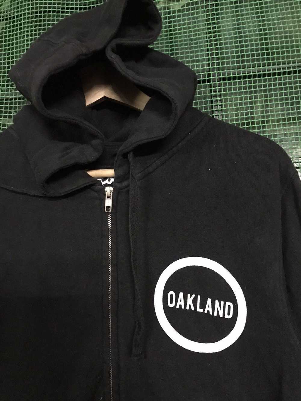 Sportswear × Streetwear × Unbrnd Oakland Hoodie S… - image 4