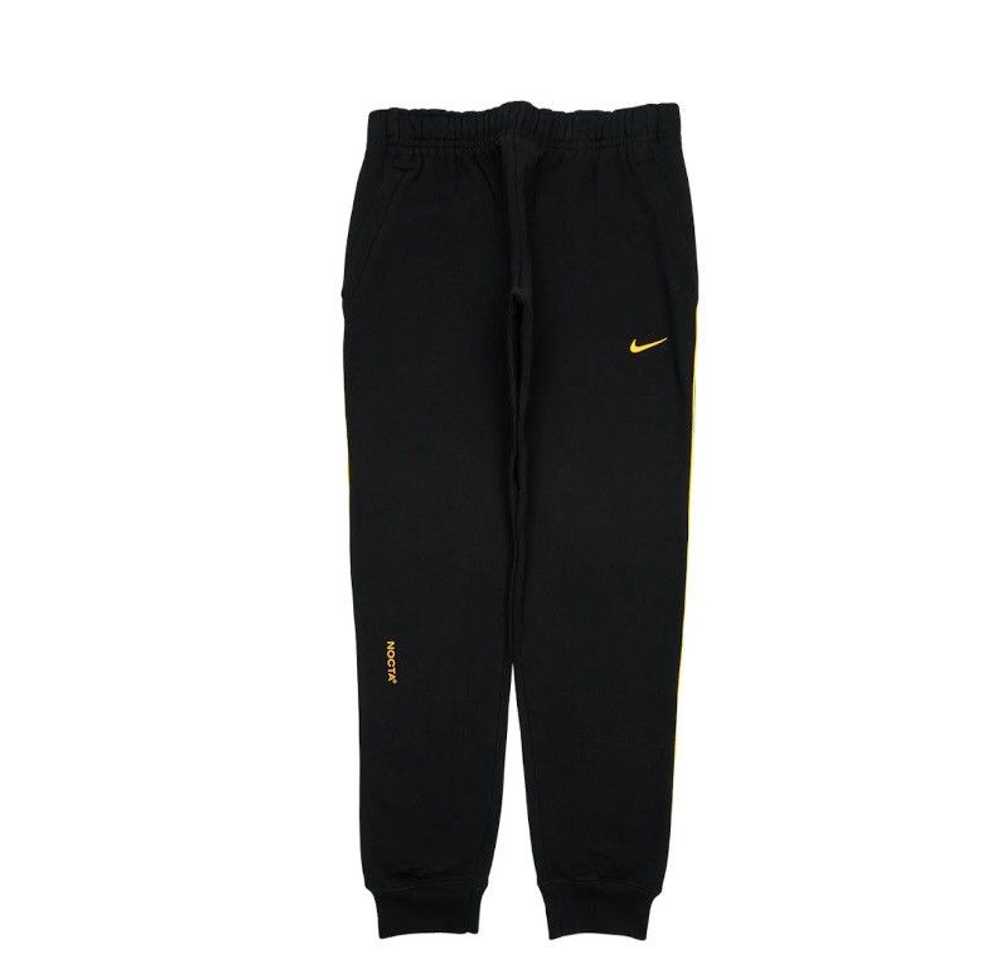 Drake × Nike Nike x Drake NOCTA Fleece Pants - image 1