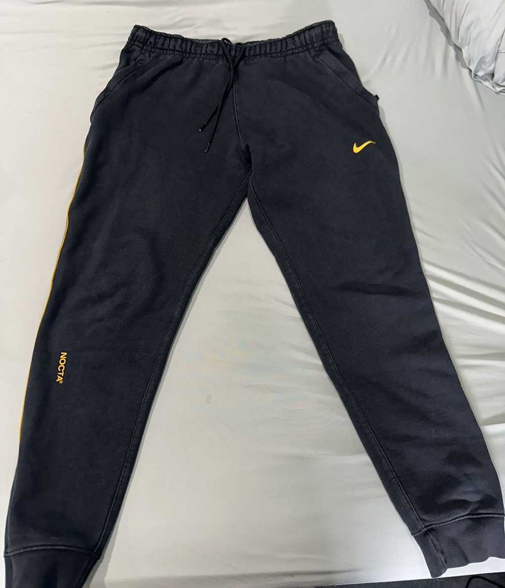 Drake × Nike Nike x Drake NOCTA Fleece Pants - image 3