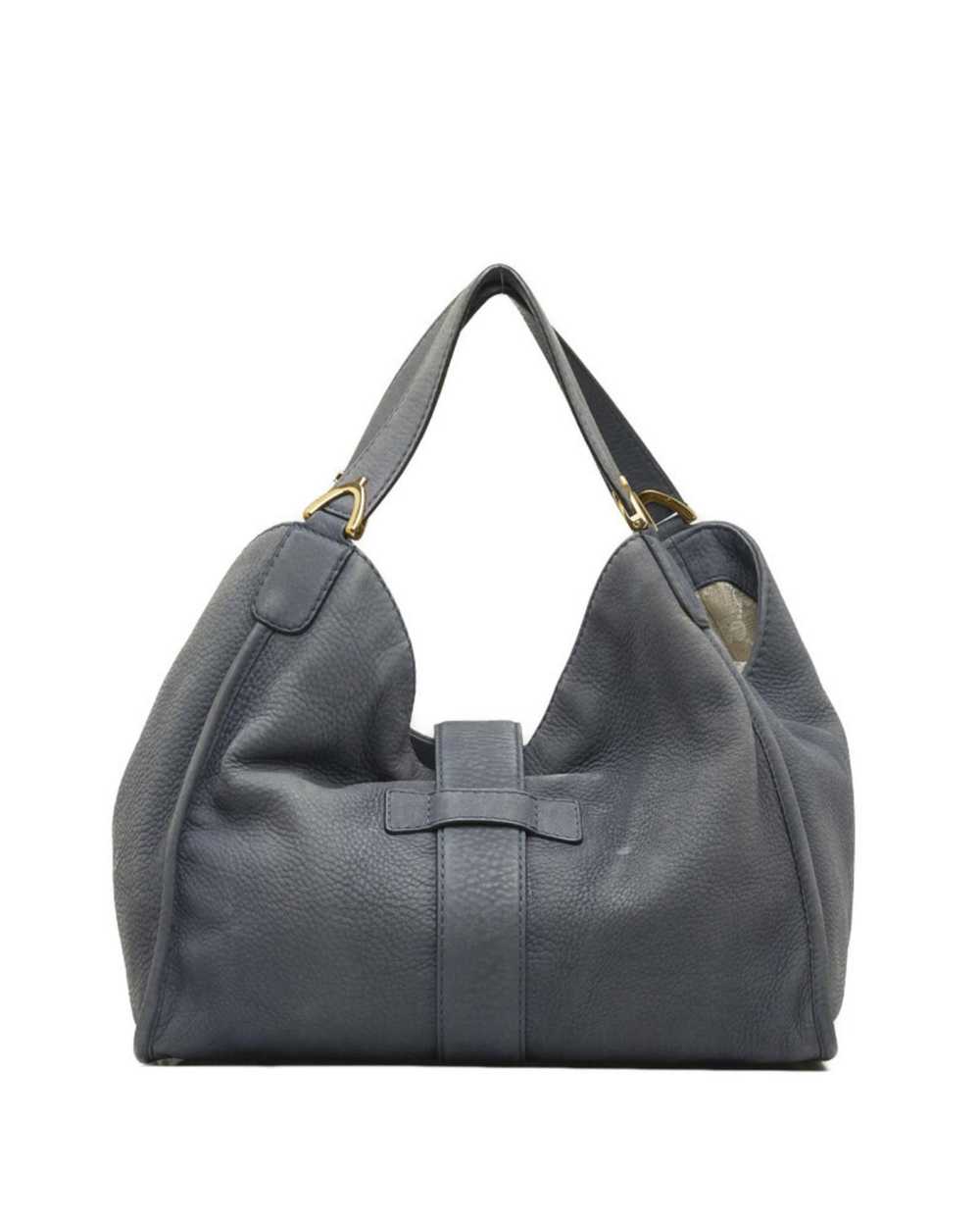 Gucci Luxury Soft Leather Shoulder Bag - image 3