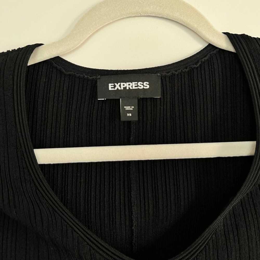 Express dress size XS - image 4