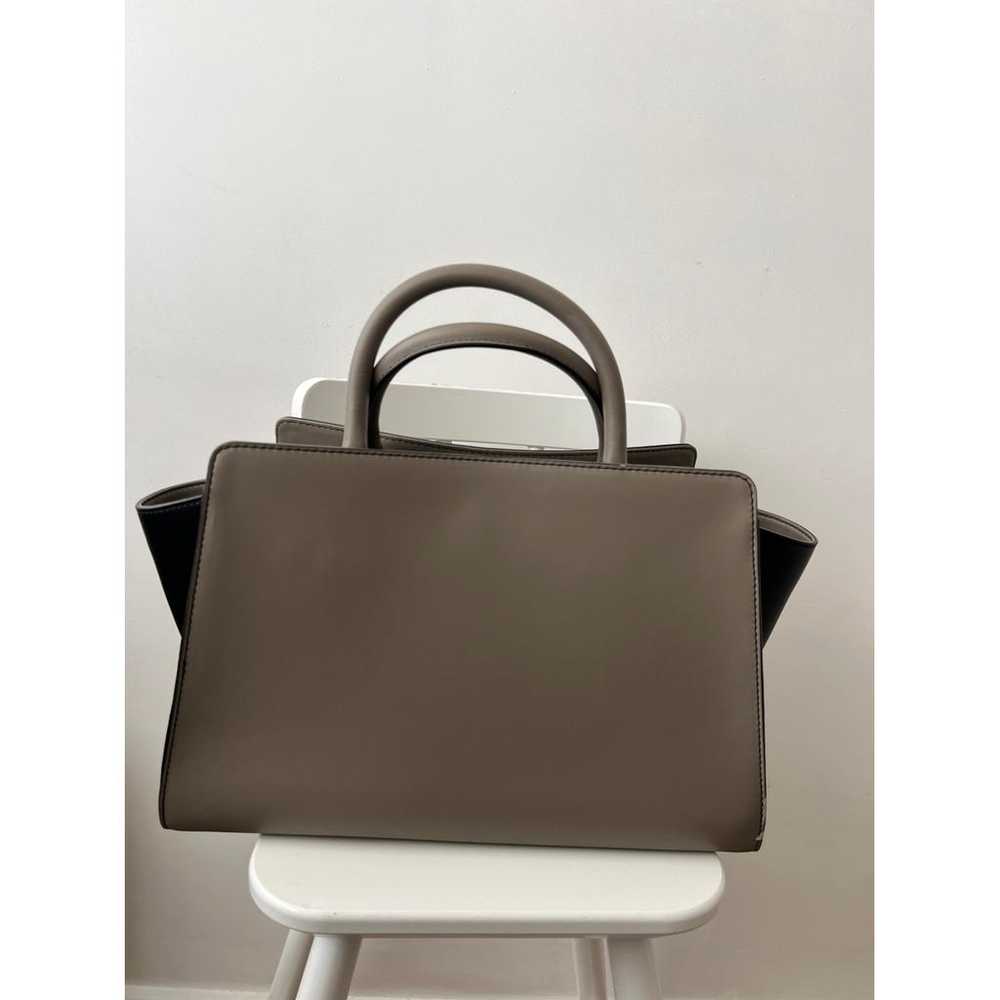 Zac Posen Leather tote - image 2