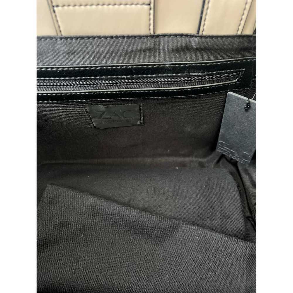 Zac Posen Leather tote - image 3