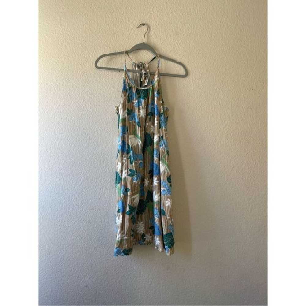 Vintage made in Hawaii Winnie fashions floral Haw… - image 1