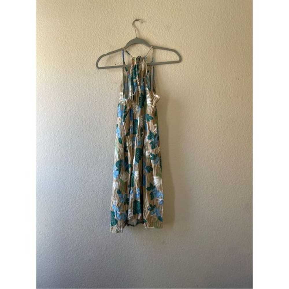 Vintage made in Hawaii Winnie fashions floral Haw… - image 3