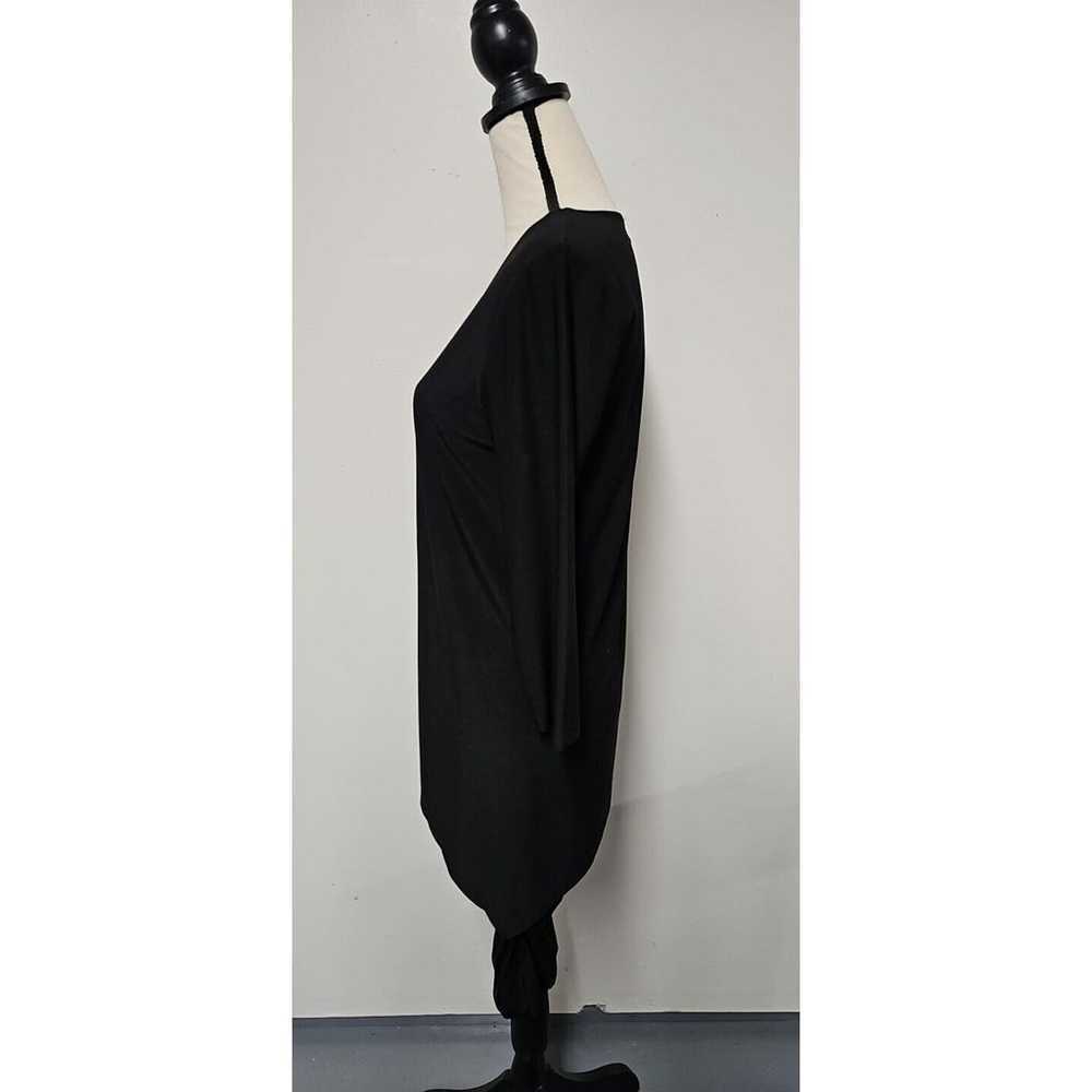 Athena Marie Size Large Nylon Spandex Black Layer… - image 5