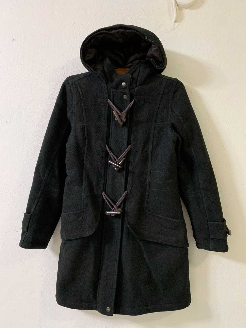I. Spiewak And Sons I. Spiewak & Sons Hooded Coat - image 1