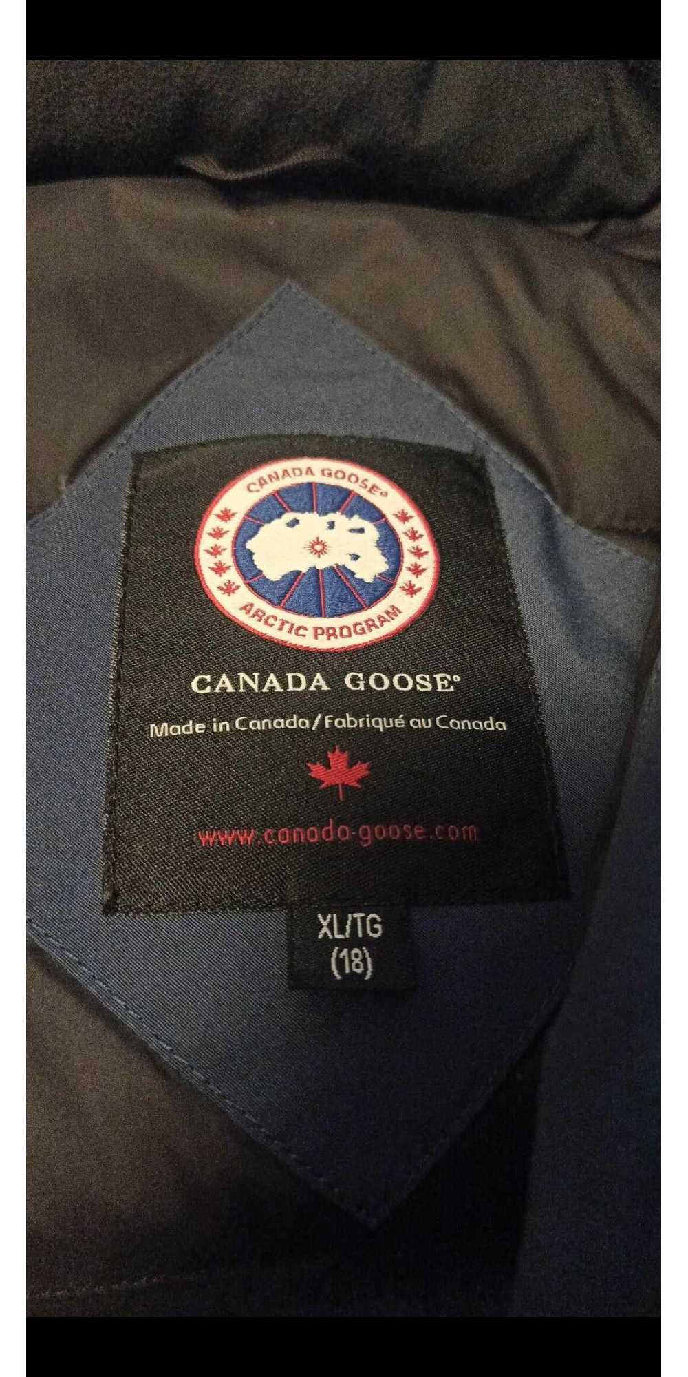 Canada Goose × Made In Canada × Streetwear Canada… - image 2