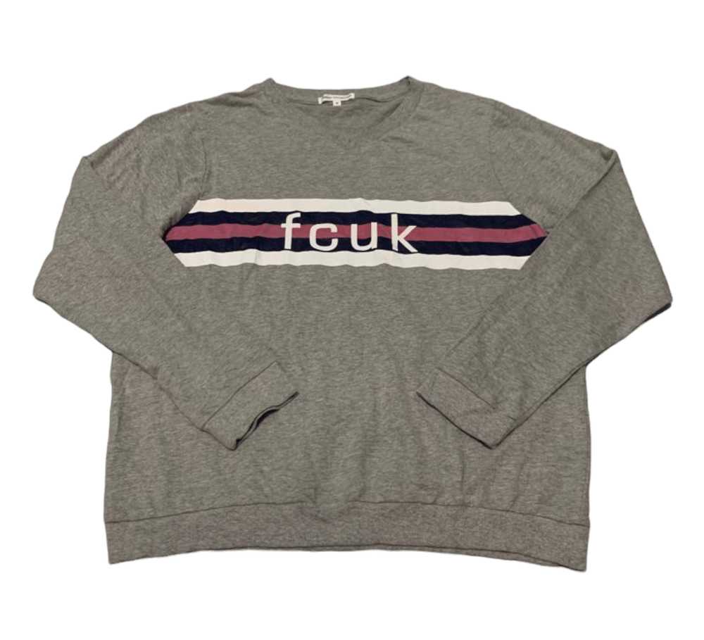 Fcuk × French Connection × Streetwear FCUK Middle… - image 1
