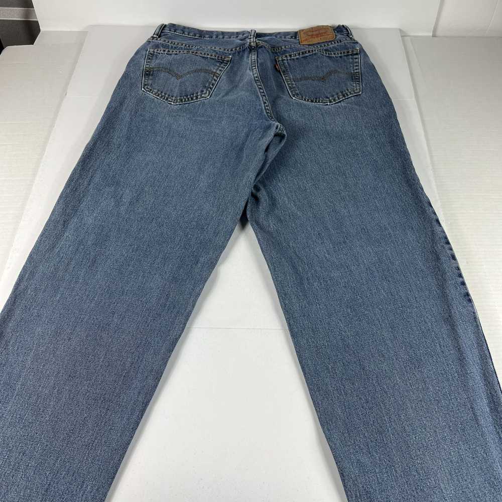 Levi's × Streetwear Levi's Jean 560 Comfort Loose… - image 10