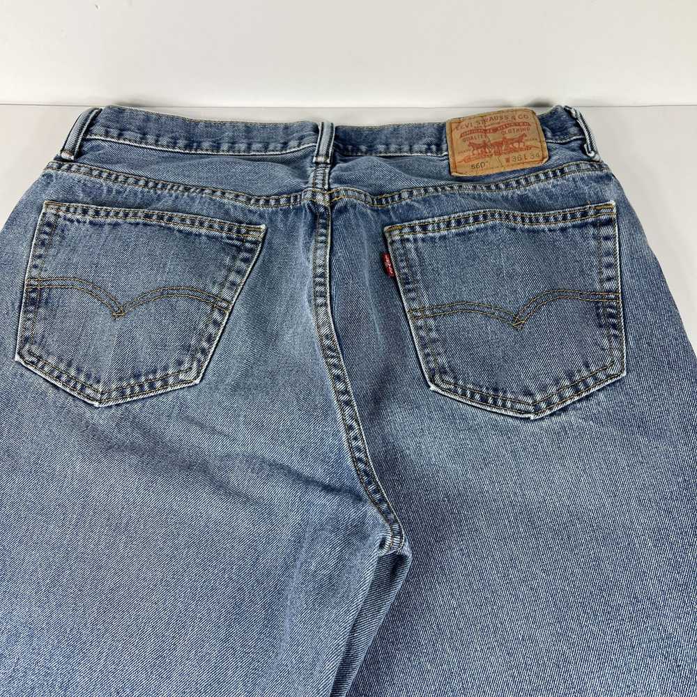 Levi's × Streetwear Levi's Jean 560 Comfort Loose… - image 11