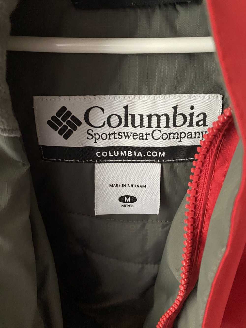 Columbia × Streetwear × Vintage Vintage Columbia … - image 2