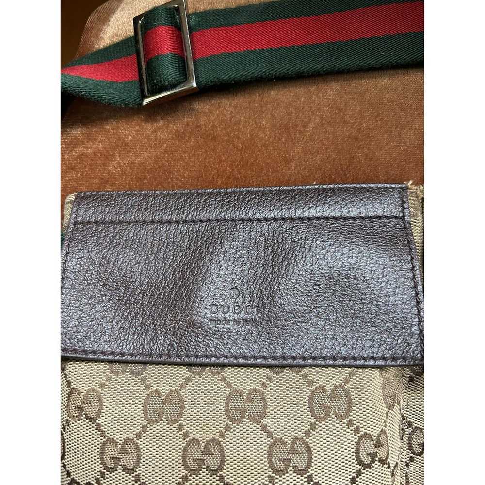 Gucci Cloth belt - image 3