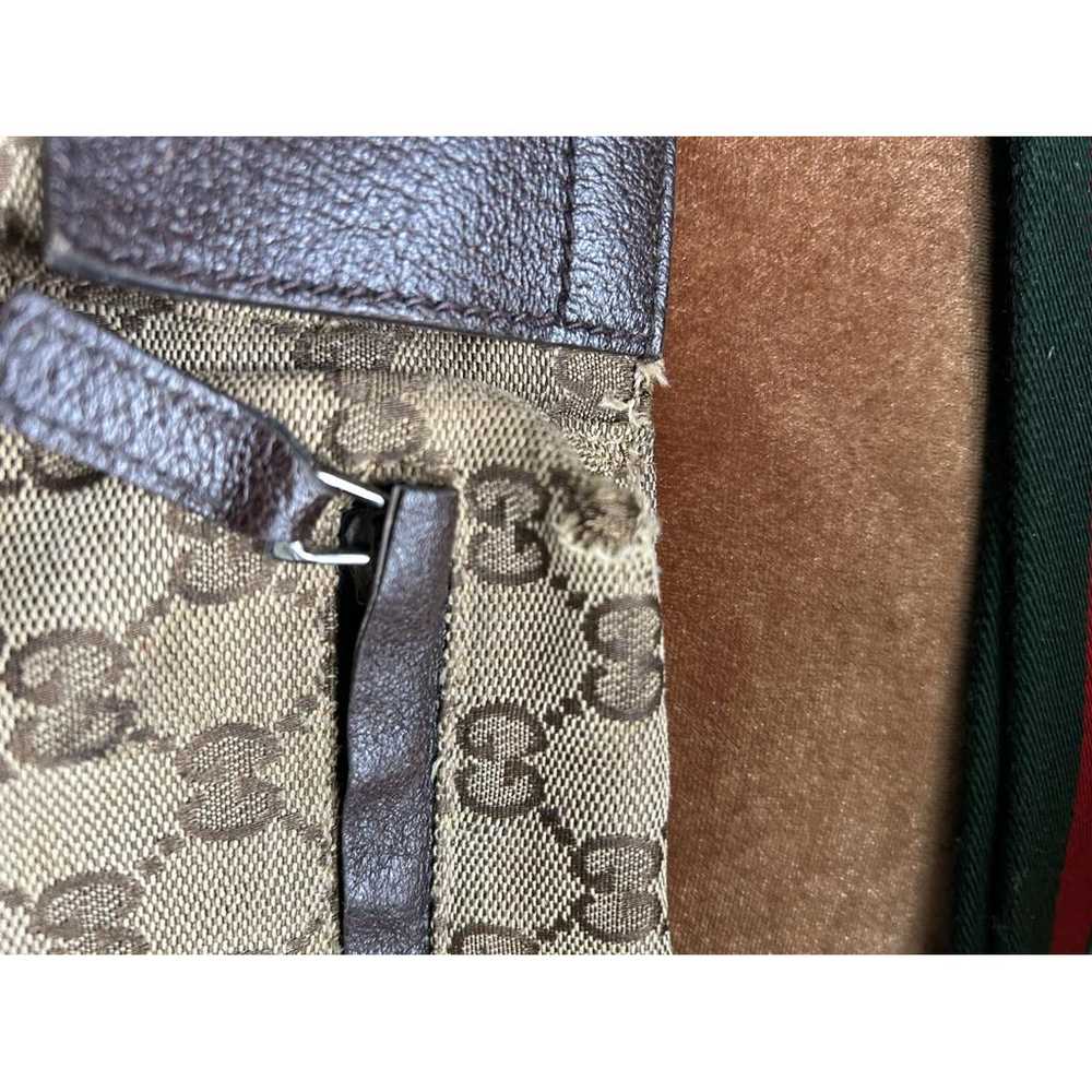 Gucci Cloth belt - image 5