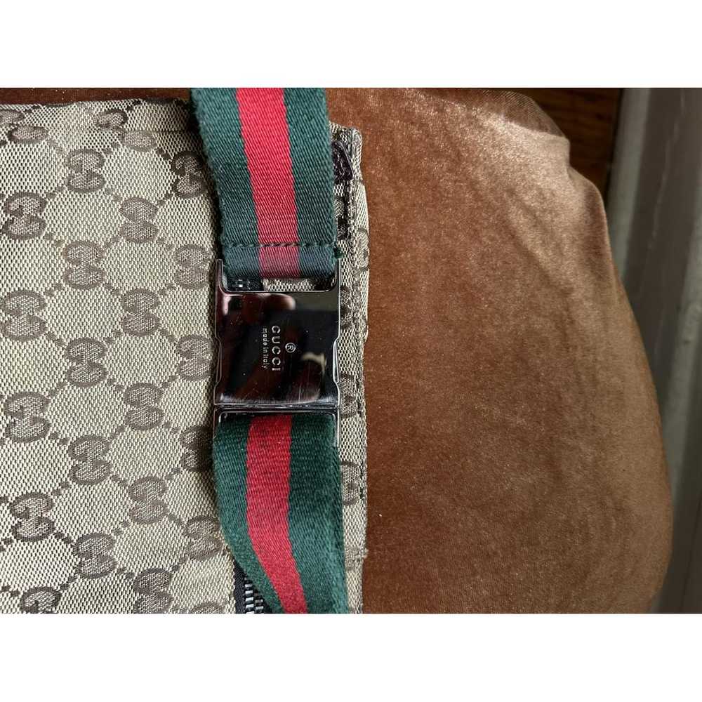 Gucci Cloth belt - image 9