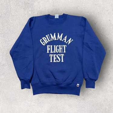 Russell Athletic × Vintage Vintage Grumman sweats… - image 1