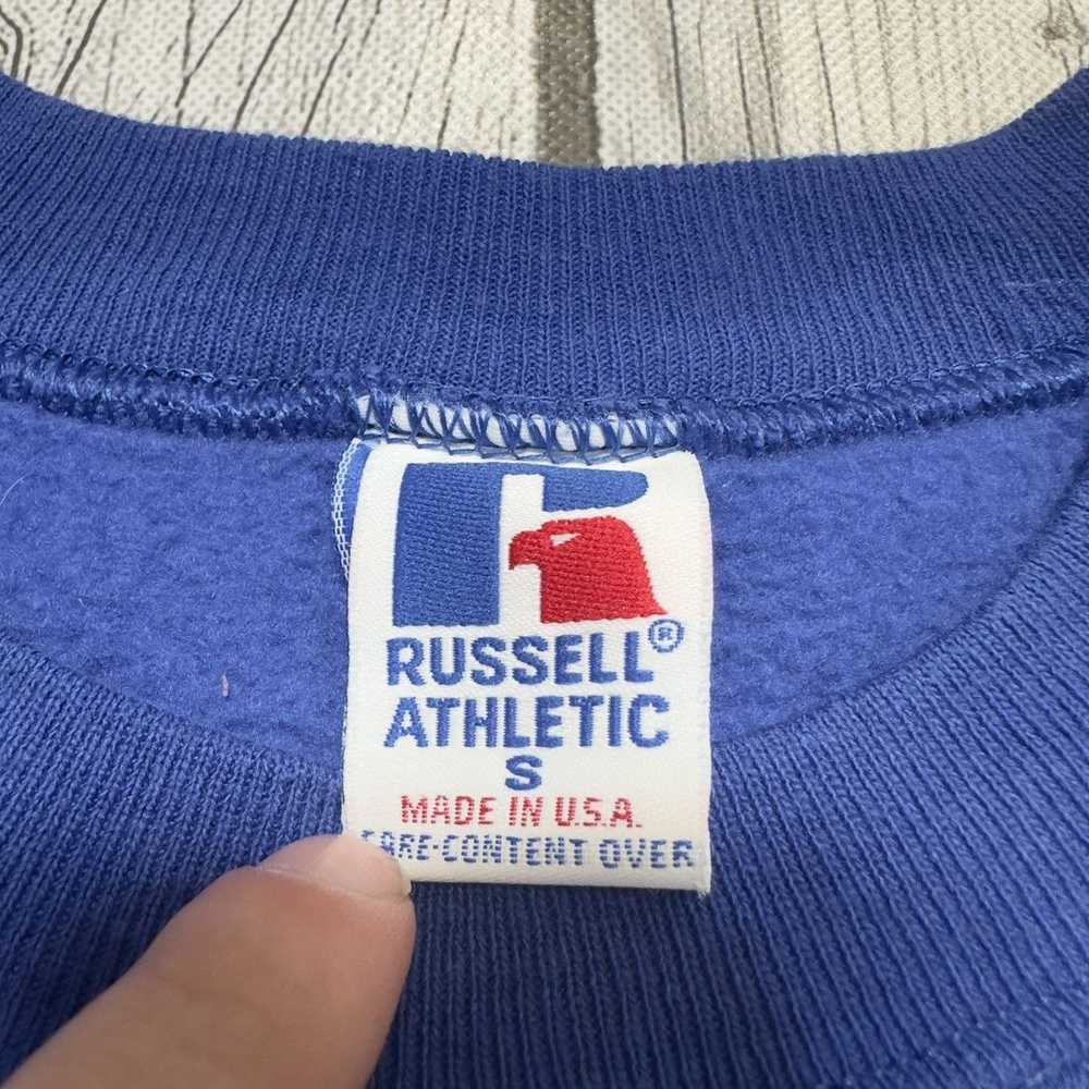 Russell Athletic × Vintage Vintage Grumman sweats… - image 4