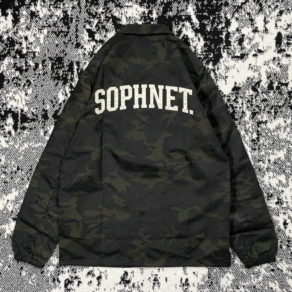 Japanese Brand × Sophnet. × Streetwear SOPHNET CO… - image 1