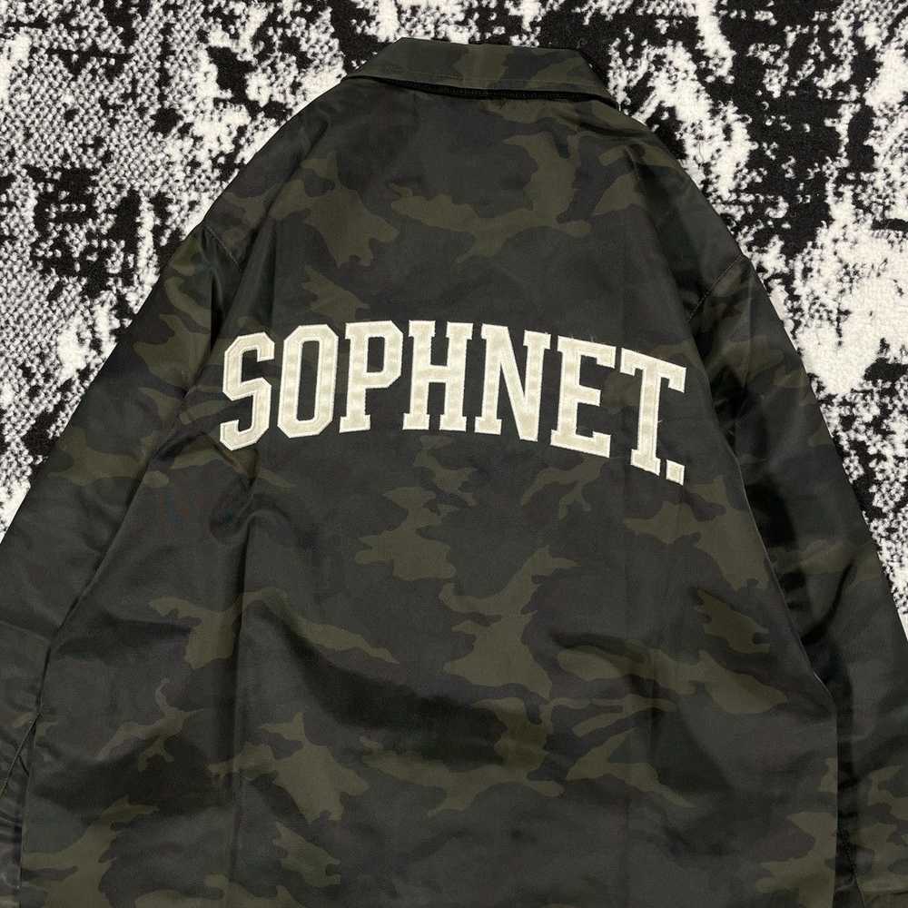 Japanese Brand × Sophnet. × Streetwear SOPHNET CO… - image 2