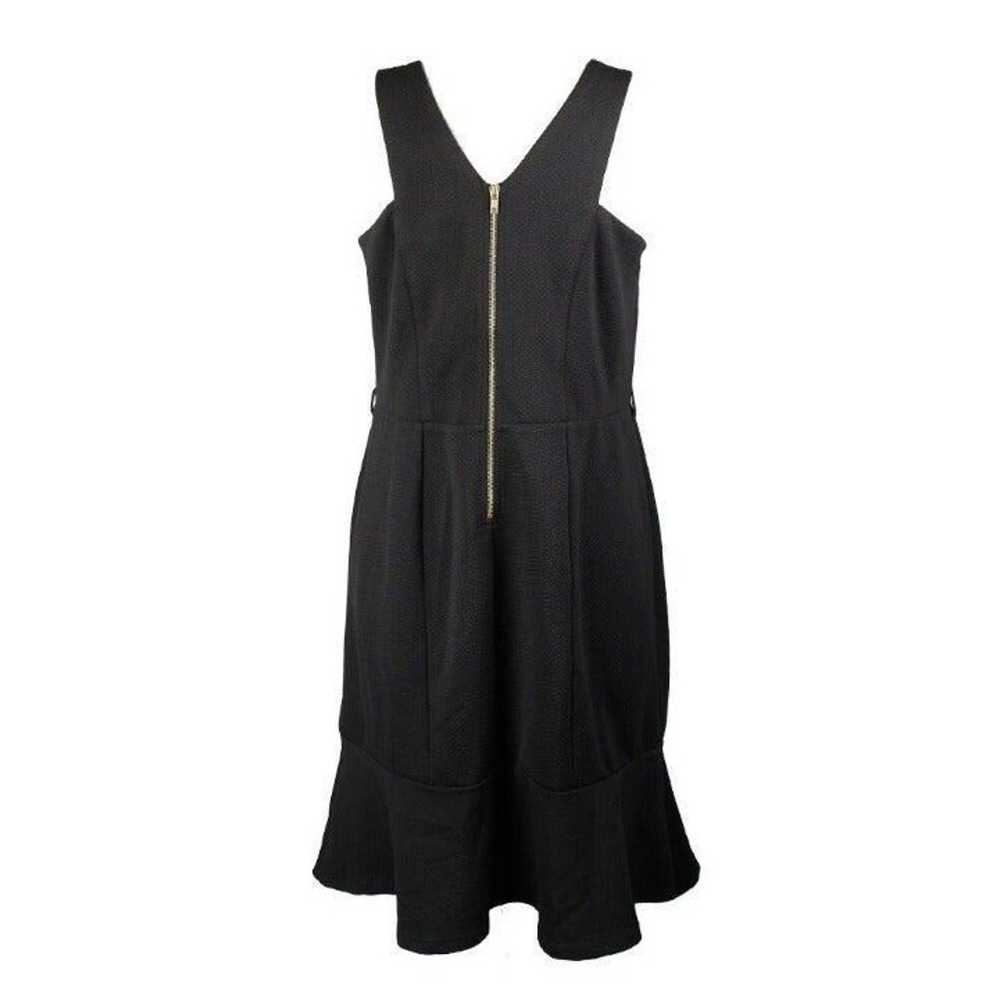 New Plus Size 14W City Chic Black Dress - image 2