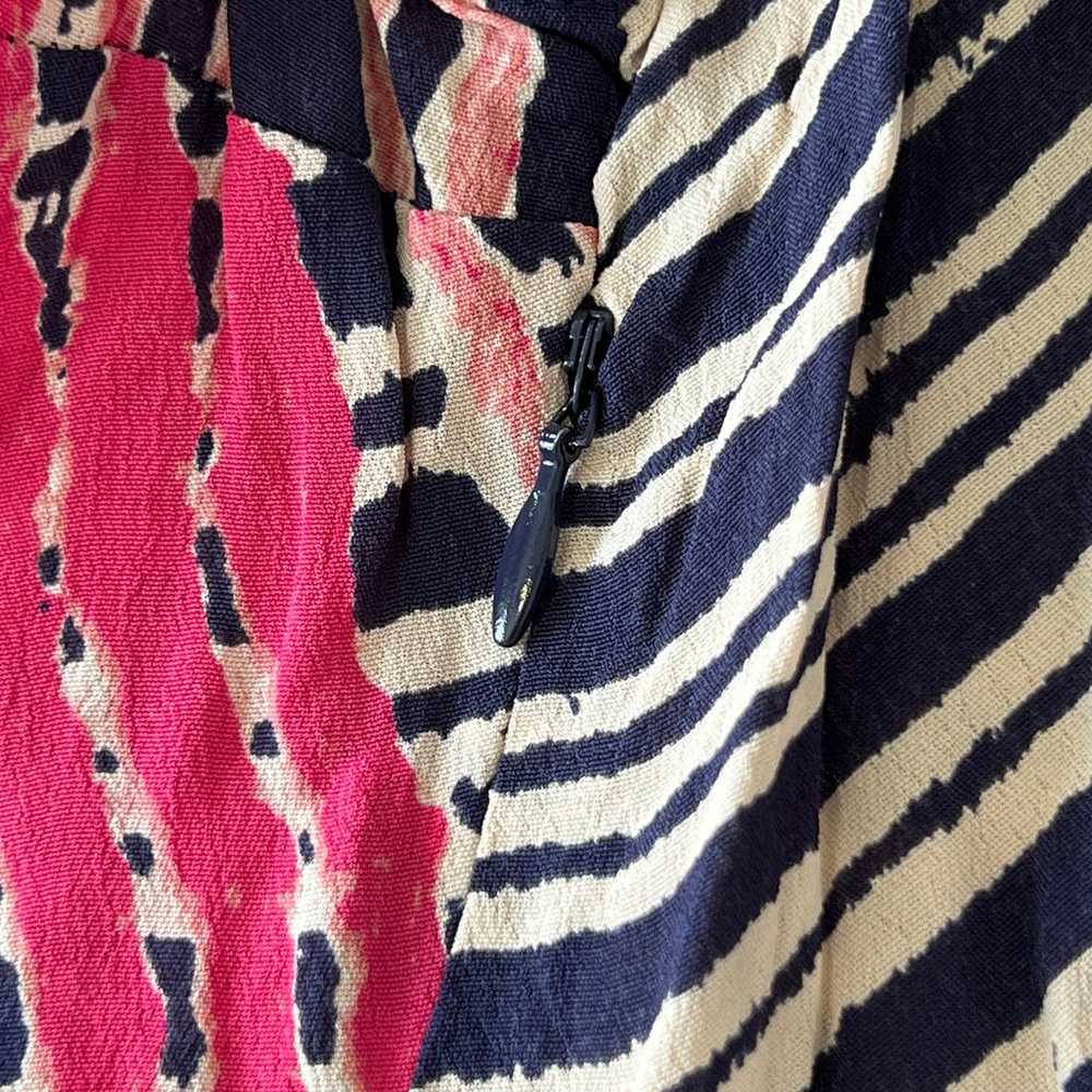 Anthropologie Plenty Tracy Reese Size S Striped R… - image 10