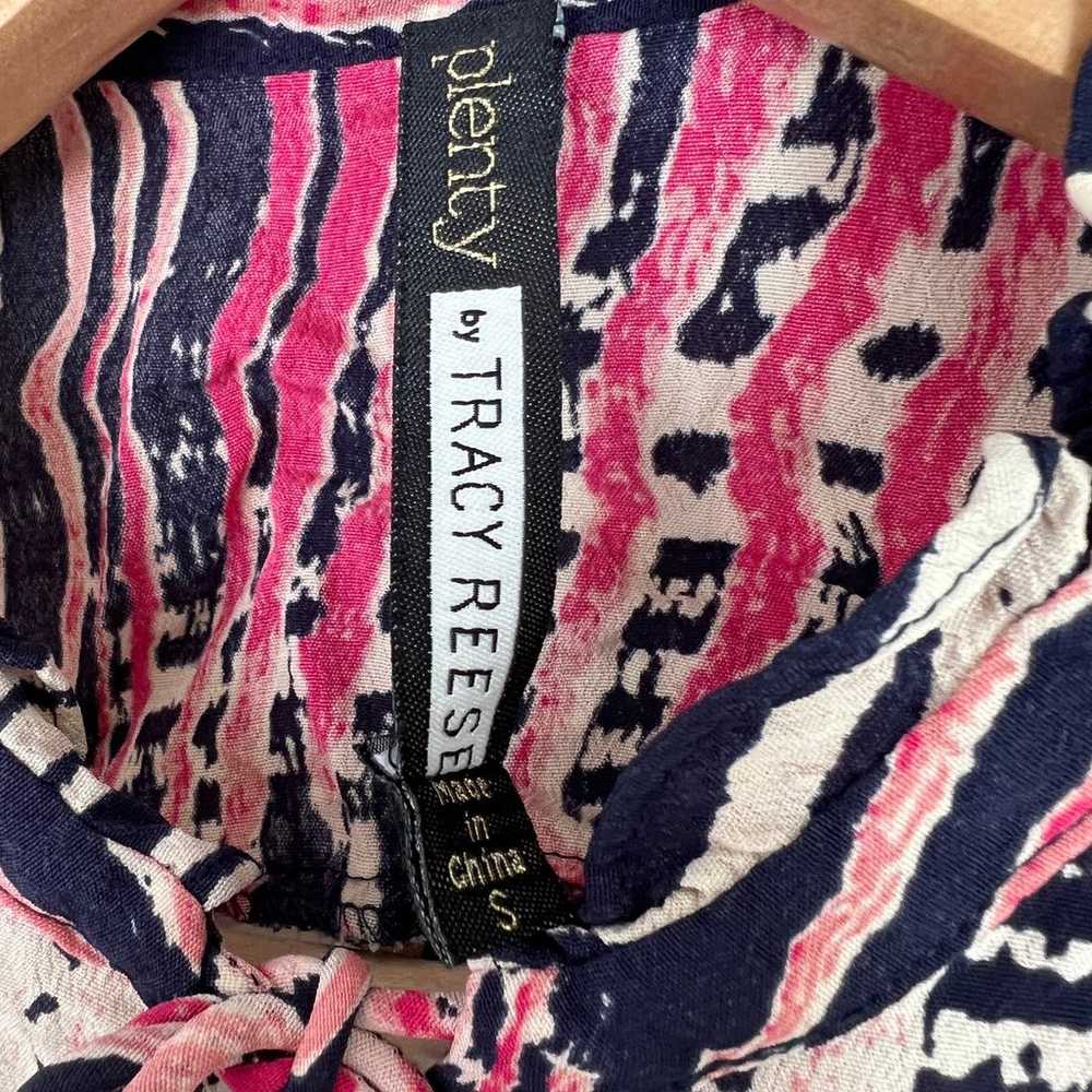 Anthropologie Plenty Tracy Reese Size S Striped R… - image 11