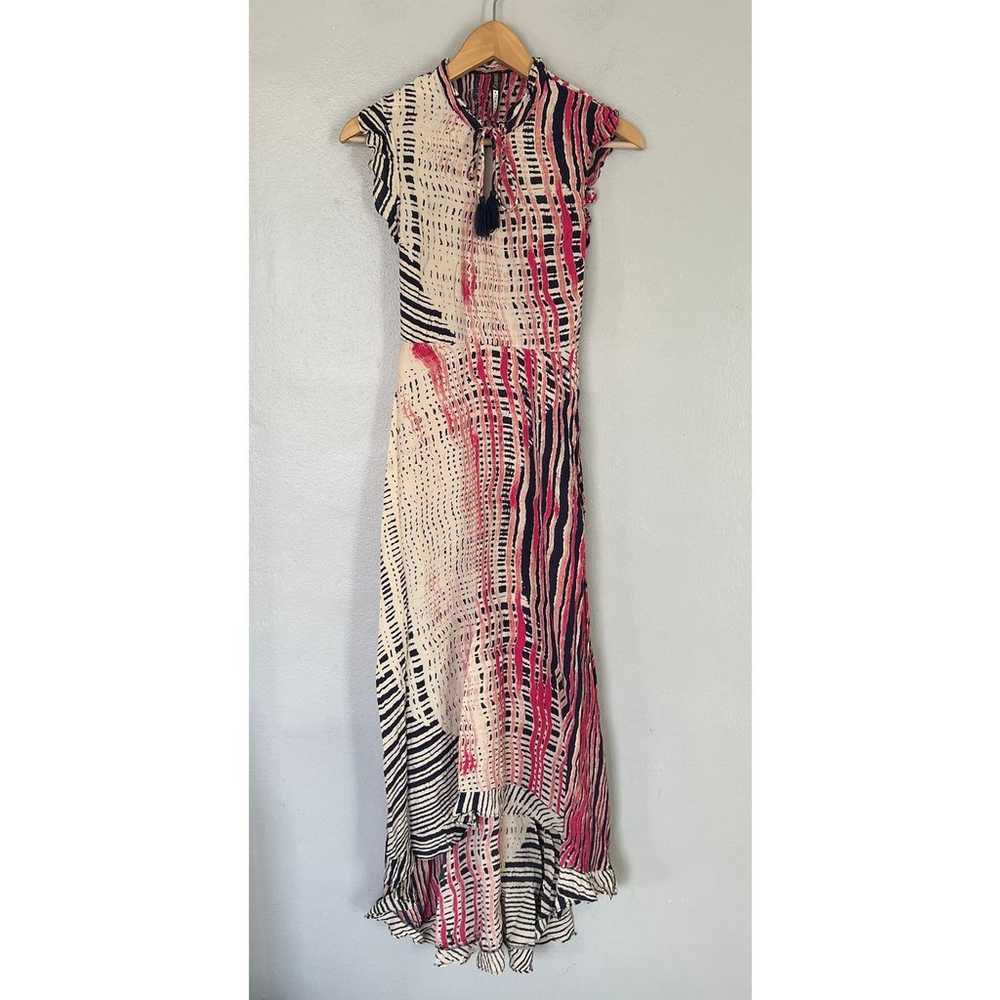 Anthropologie Plenty Tracy Reese Size S Striped R… - image 4